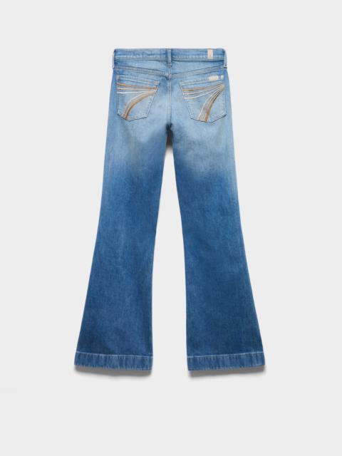 7 For All Mankind TAILORLESS DOJO