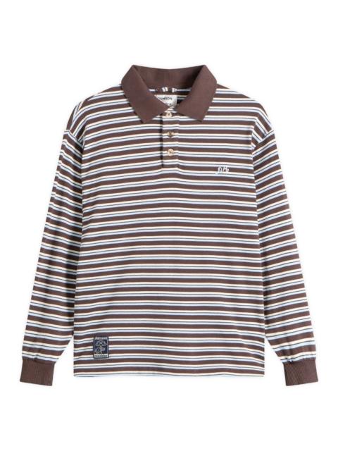 DAMSON MADDER. Damson Madder Remie Rugby Top