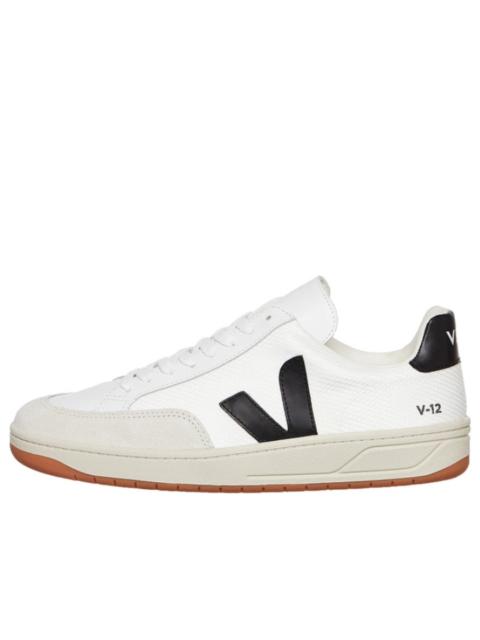 VEJA Veja V-12 B-Mesh 'White Black' XD011537