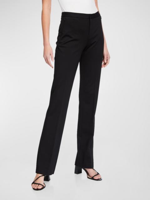 KOBI HALPERIN Riley Plant Fashion Slim Trousers