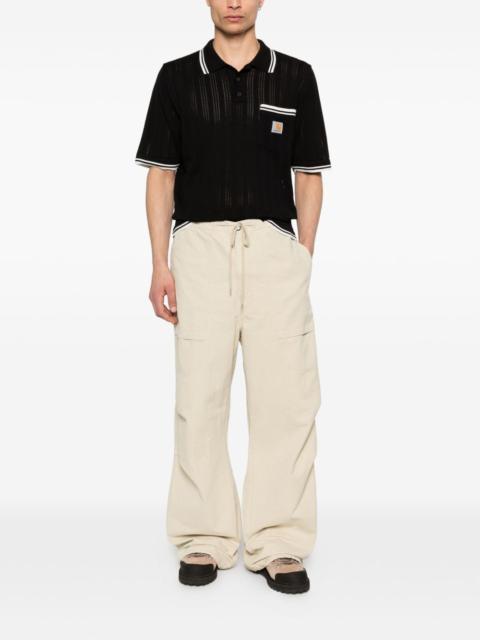 Carhartt Ramsey knit polo shirt