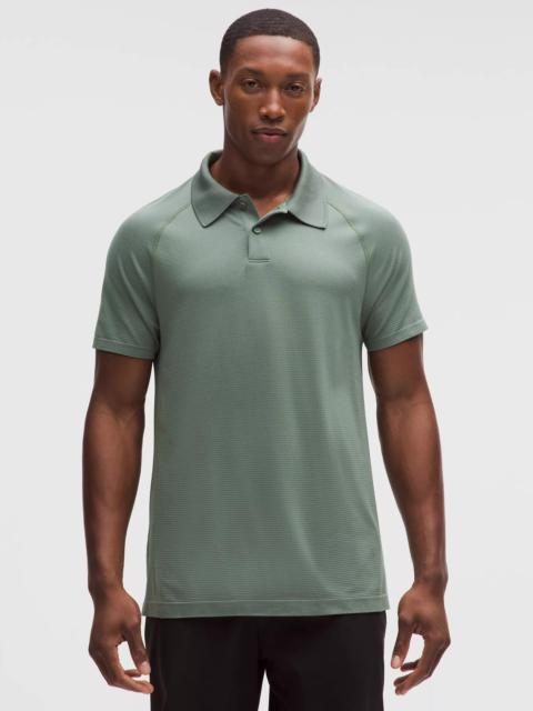 lululemon Metal Vent Tech Polo Shirt