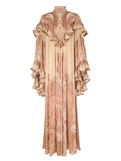 HYPNOTIC BURNOUT DRESS