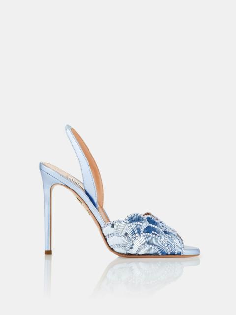 AQUAZZURA Ce Soir Sandal 105