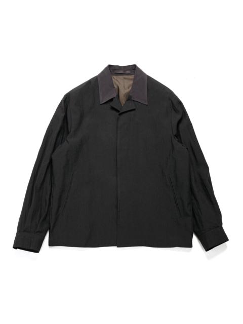 Our Legacy Pack Blazer Soot Black Techflax