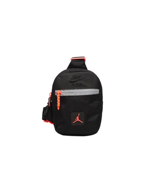 Jordan Jordan Franchise Sling Bag (1L) "Black / Infrared" MA9242 G0H
