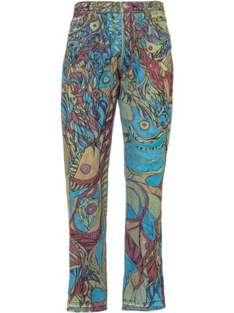 GALLERY DEPT. Cade jeans