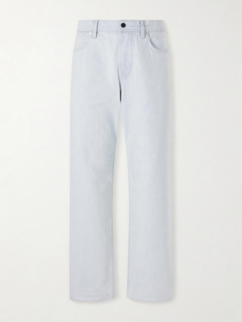 Stone Island STONE ISLAND DENIM Denim Straight-Leg Jeans