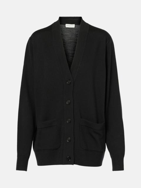 Dries Van Noten Wool cardigan