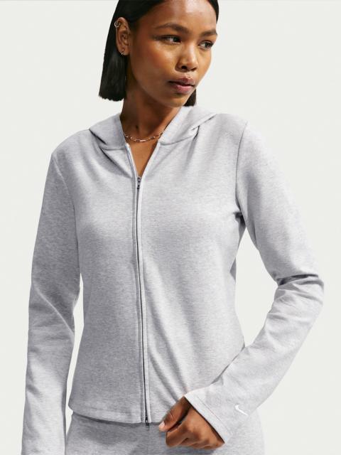 Nike Nike Sportswear Chill Knit Women's Slim Long-Sleeve Full-Zip Top