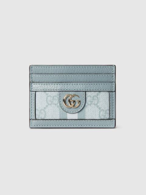 GUCCI Ophidia GG card case