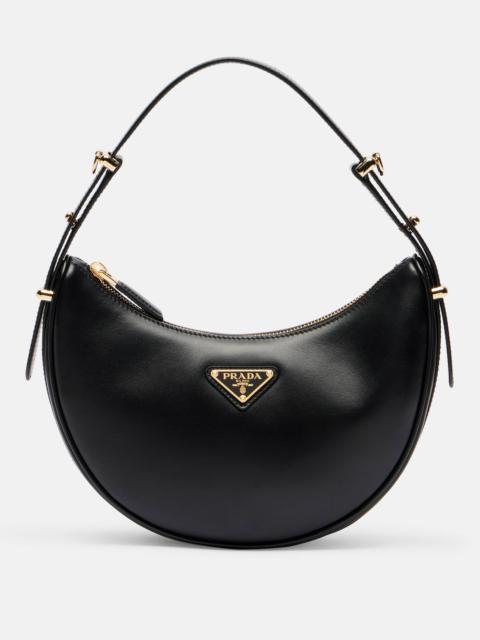 Prada Arqué Small leather shoulder bag