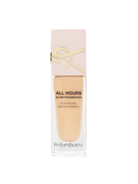 SAINT LAURENT Yves Saint Laurent All Hours Glow Foundation LN4