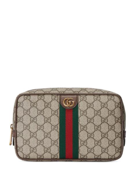 GUCCI Gucci Gg Stripe Clutch Bag