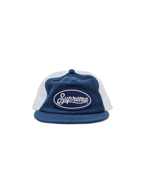 Supreme Terry Mesh Back 5-Panel 'Blue'