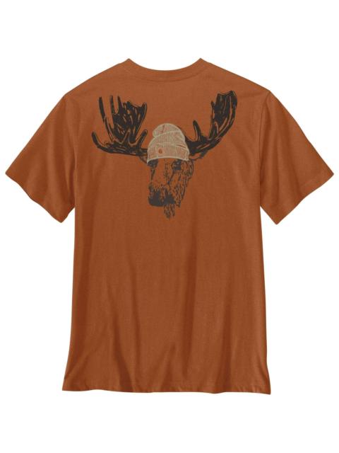 Carhartt Irvine Relaxed Moose T-Shirt