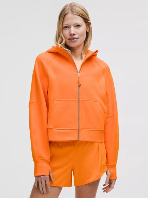 lululemon Scuba Oversized Full-Zip Hoodie