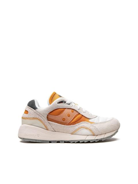 Saucony Shadow 6000 "Transparent - White/Orange" sneakers