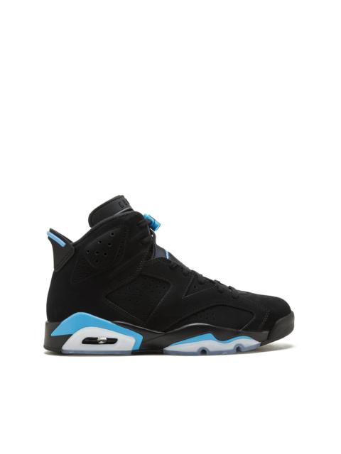 Air Jordan 6 Retro "UNC" sneakers