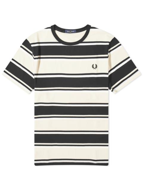 Fred Perry Fred Perry Bold Stripe T-Shirt