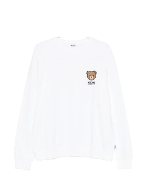 Moschino Moschino Teddy-motif Sweatshirt