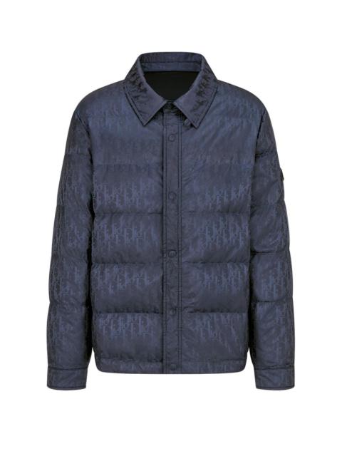 Dior Oblique Quilted Jacket