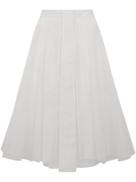 16ARLINGTON Mae maxi skirt
