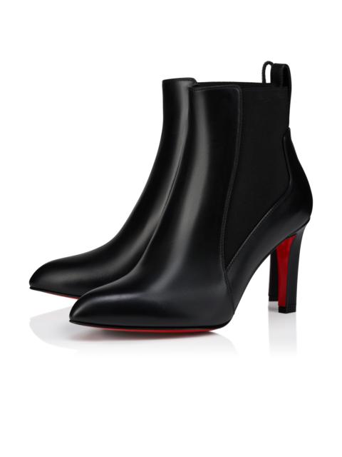 Christian Louboutin Fannylove Chelsea Booty 85 mm Low boots