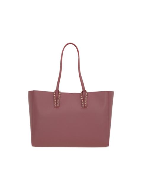 Christian Louboutin small Cabata studded shoulder bag