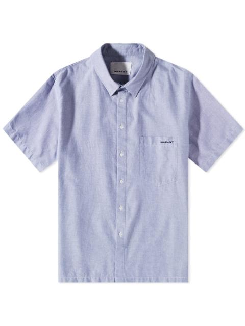 Isabel Marant Isabel Marant Iggy Floral Vacation Shirt