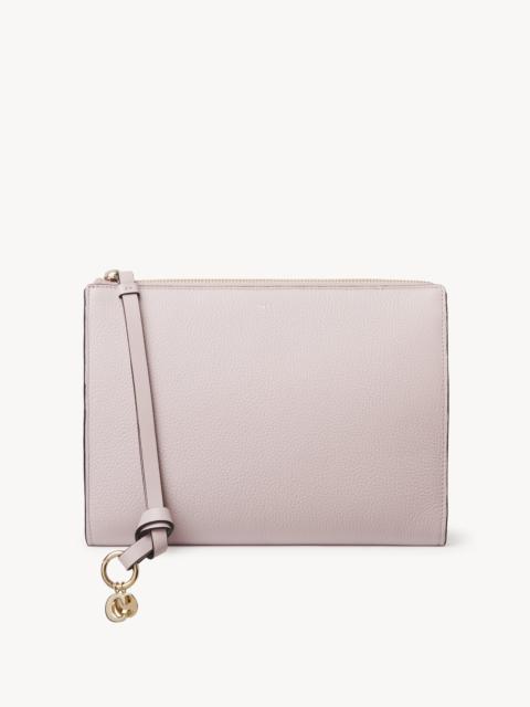 Chloé ALPHABET POUCH