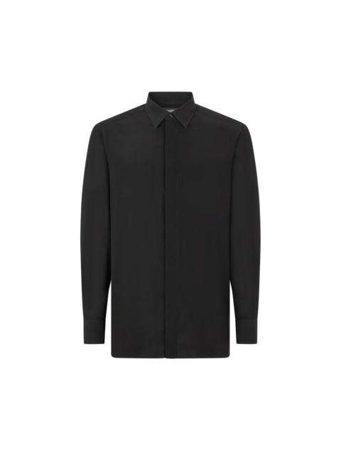 TOM FORD CHARMEUSE SLIM FIT SHIRT