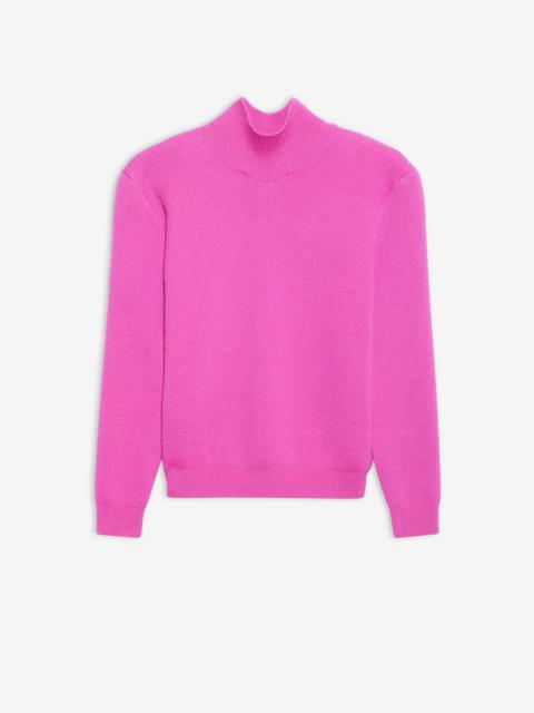 BALENCIAGA Pagoda Turtleneck
