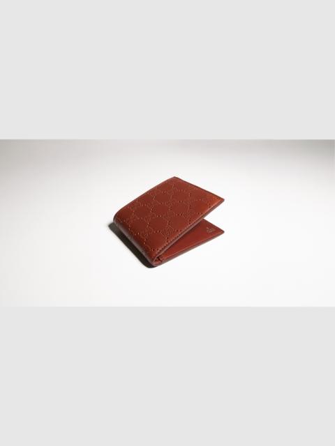 GUCCI Aria bi-fold wallet