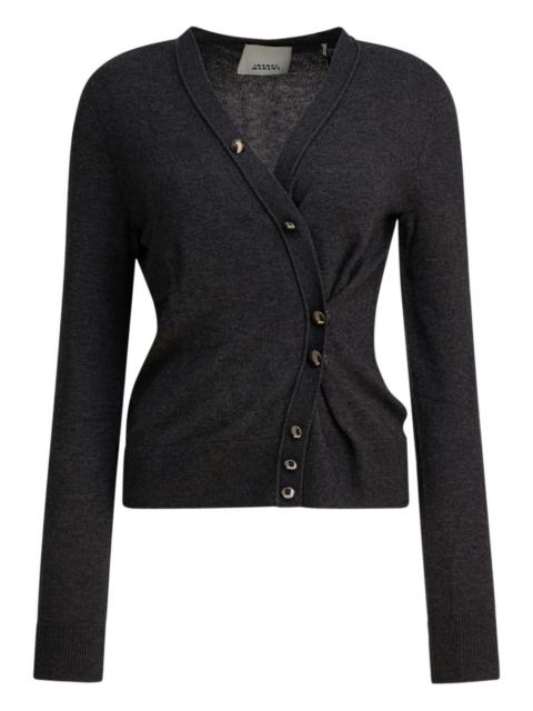 Isabel Marant Carline V-neck cardigan