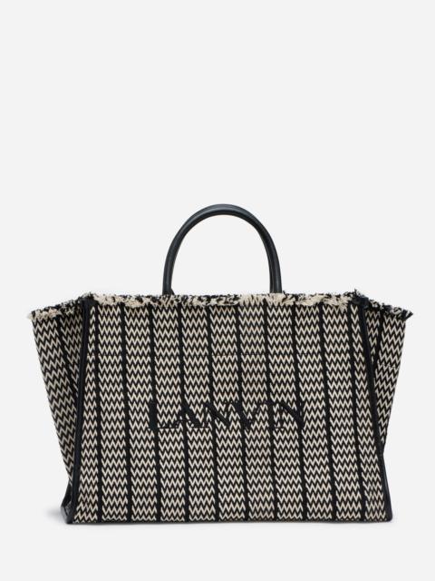 Lanvin IN&OUT TOTE BAG MM