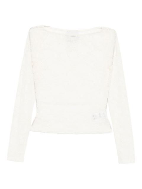 Reformation Adriano top