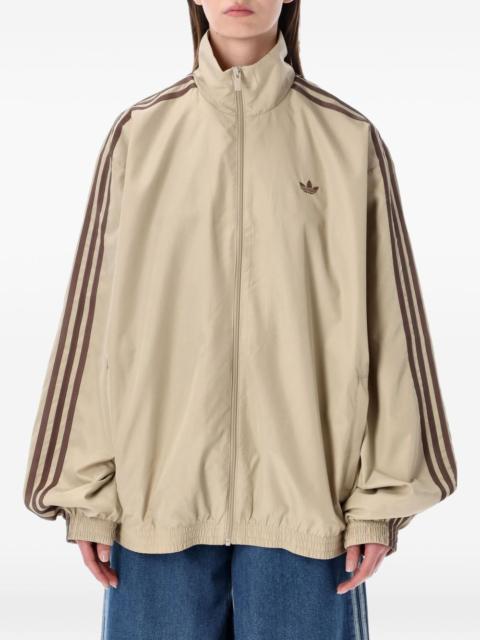 adidas Firebird oversized jacket