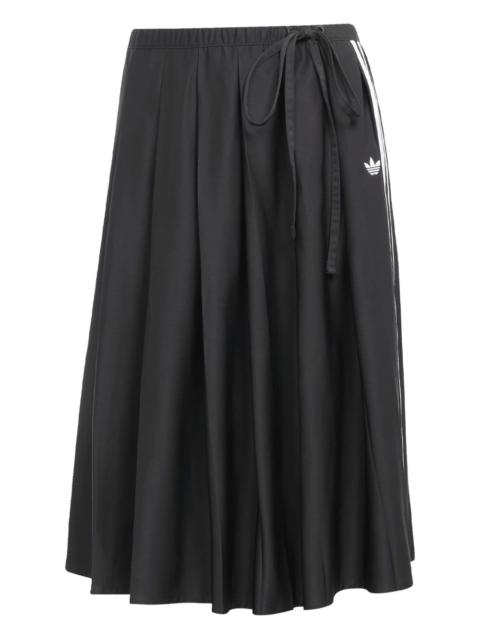 adidas Originals pleated skirt