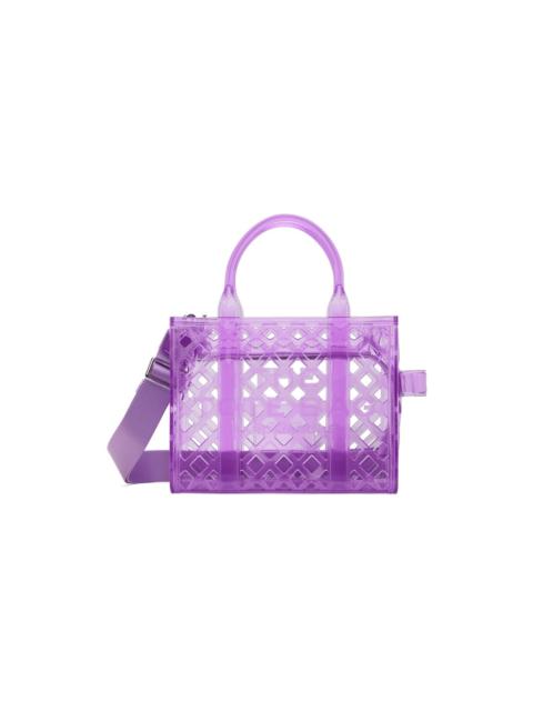 Purple 'The Jelly Small' Tote