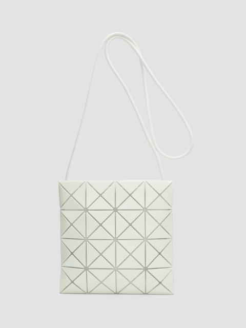 BAO BAO ISSEY MIYAKE Women's Lucent Matte Crossbody Bag - Green White