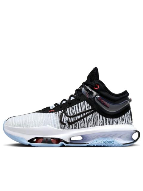 Nike Air Zoom G.T. Jump 2 EP 'Black White Blue Tint' DJ9432-001