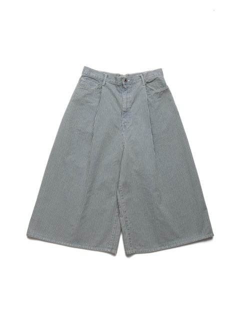 Kapital LIBERTY Hickoree 5P Jorts - Hickory
