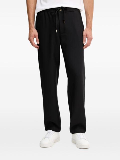 VERSACE JEANS COUTURE drawstring track pants