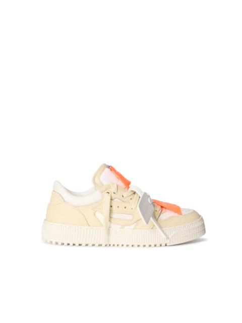 Off-White 3.0 Court Low Top Sneakers