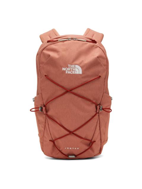 The North Face Pink Jester Backpack
