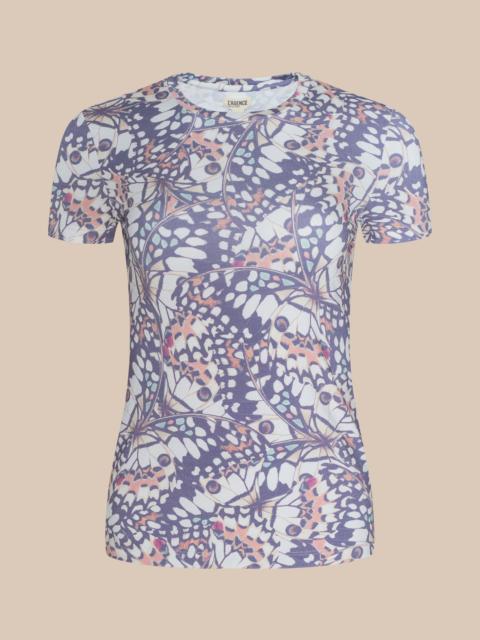 L'AGENCE Ressi Fitted Tee