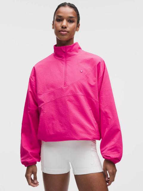 lululemon Half-Zip Tennis Pullover