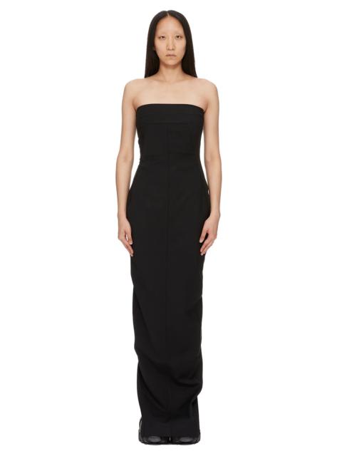 Rick Owens BUSTIER GOWN