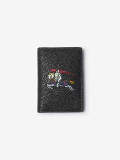 Burberry EKD Folding Card Case